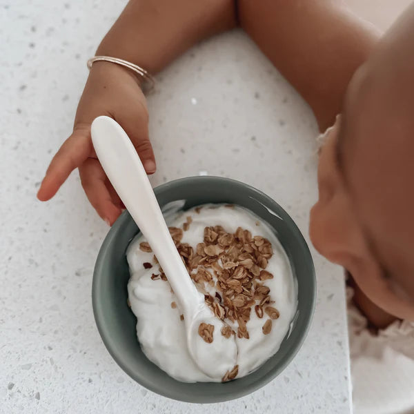 Feeding Spoon Set | Leaf/Light Storm