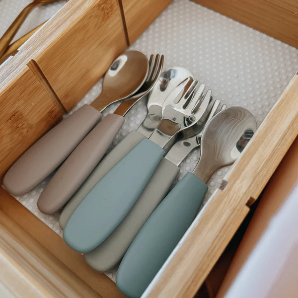 Toddler Cutlery Set | Bloom