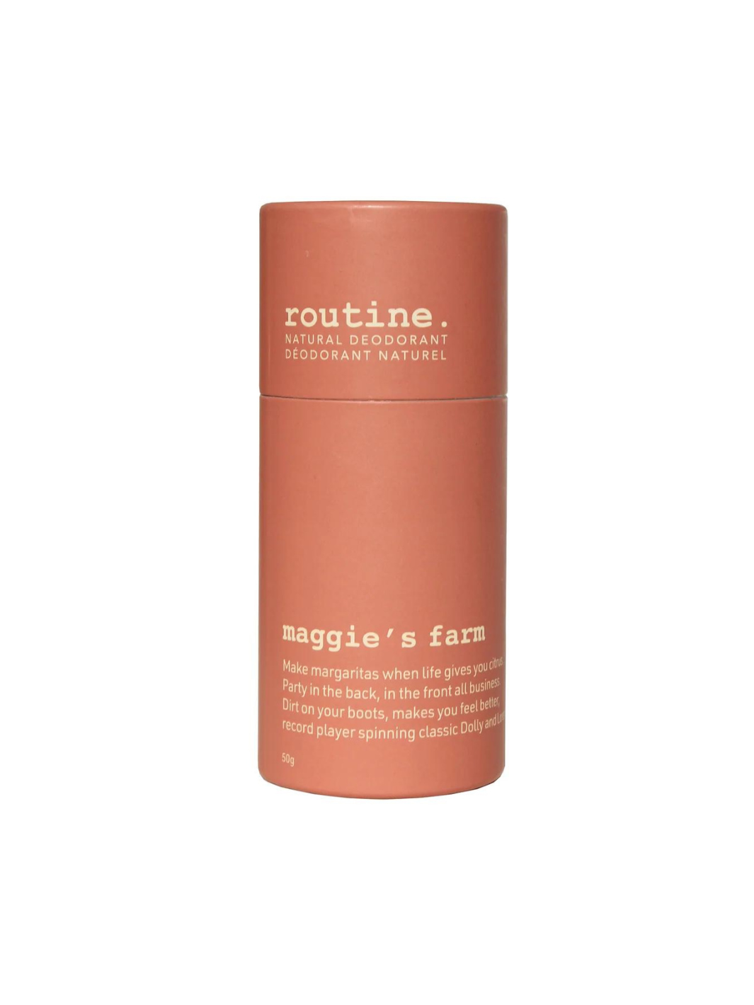 MAGGIE'S FARM 50G DEODORANT STICK