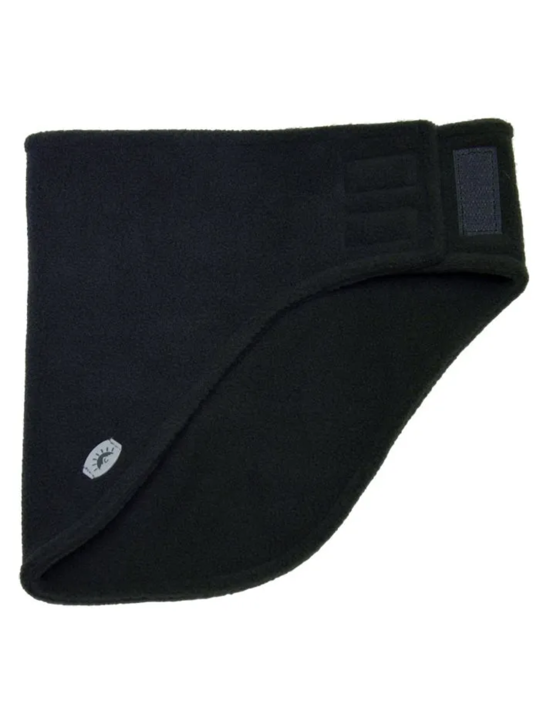 Fleece Neck Warmer(O/S) | Black