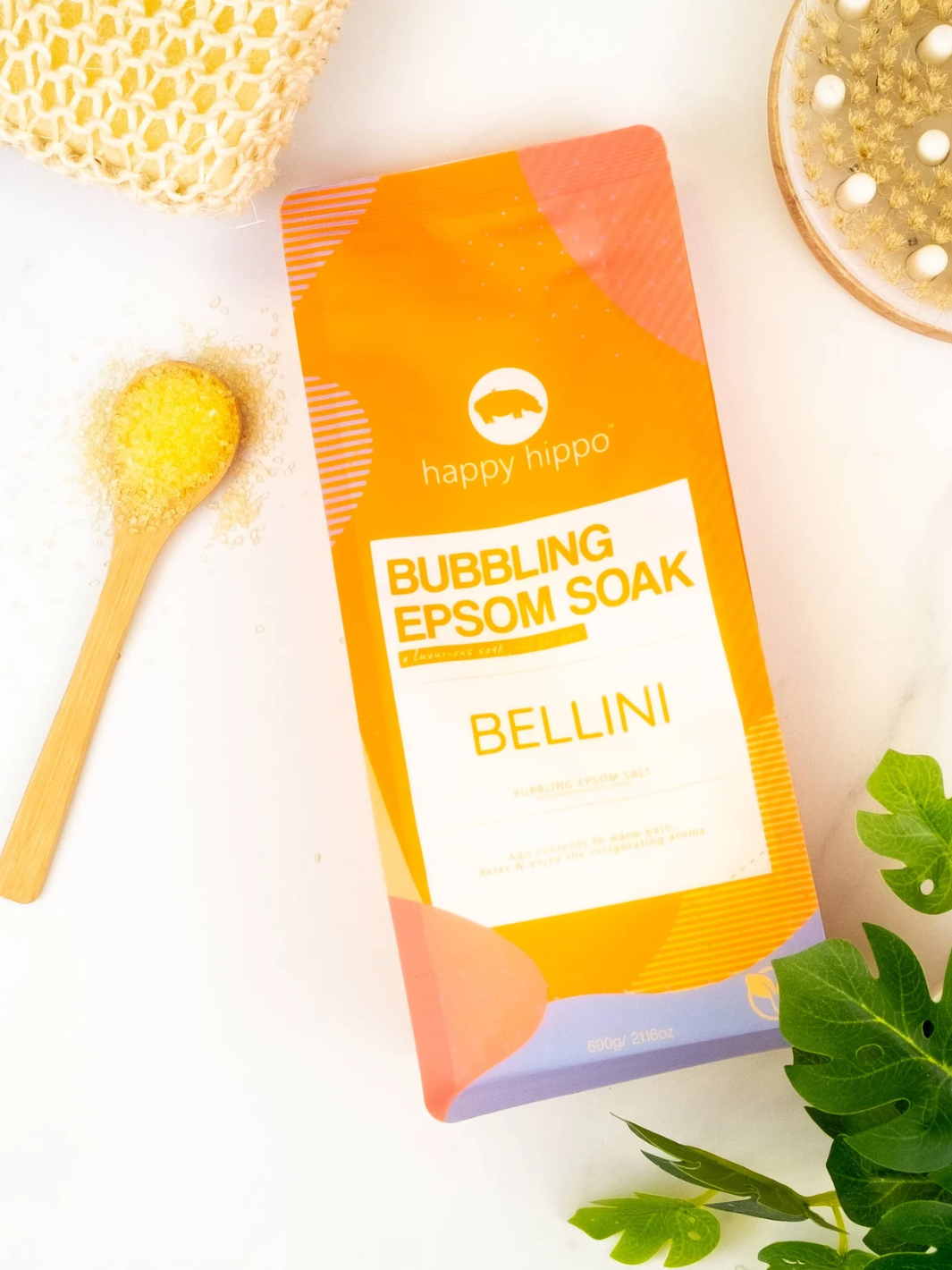 Bellini Bubbling Epsom Salt | 600g