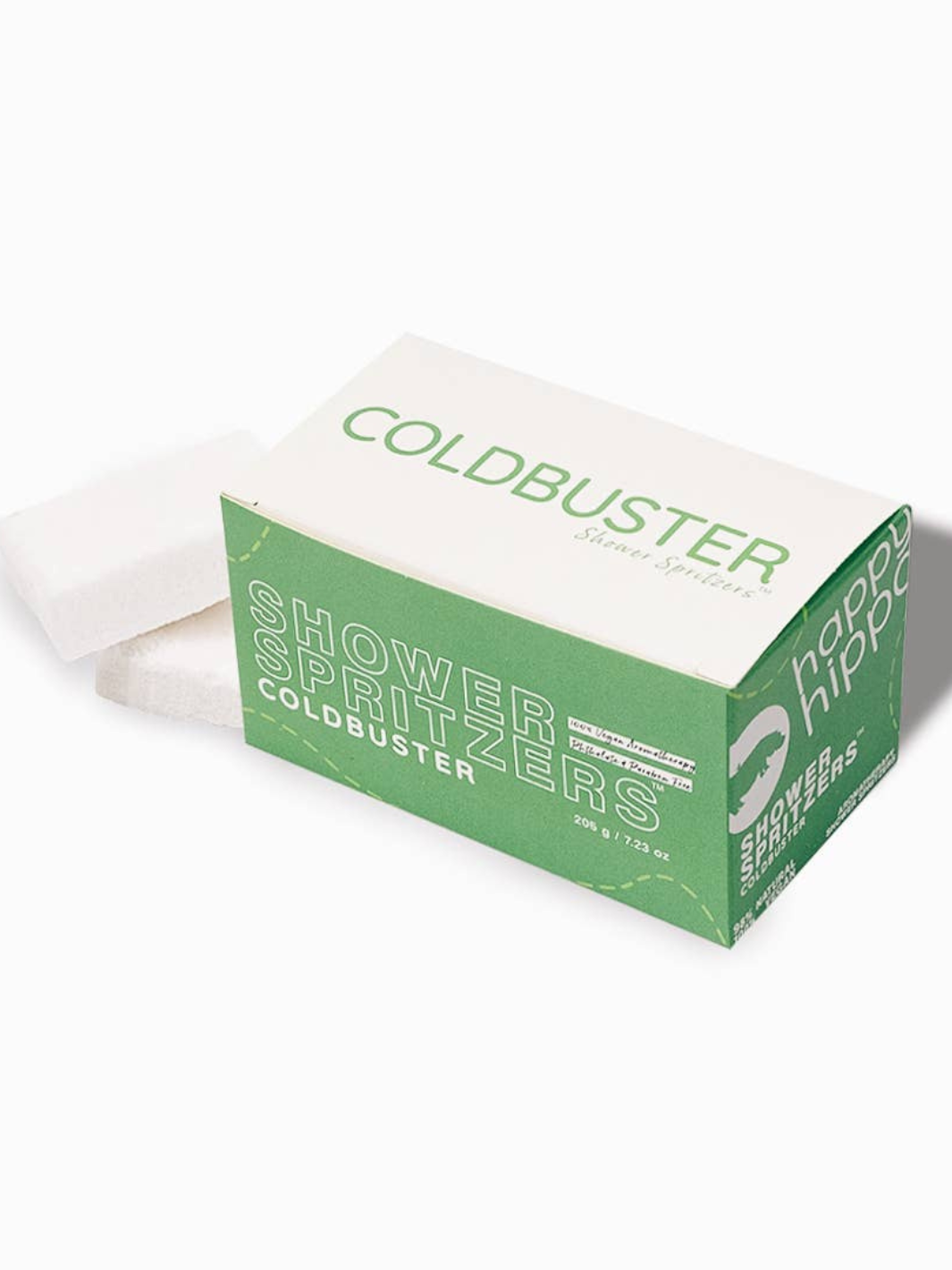 Cold Buster Shower Spritzers | Box of 7