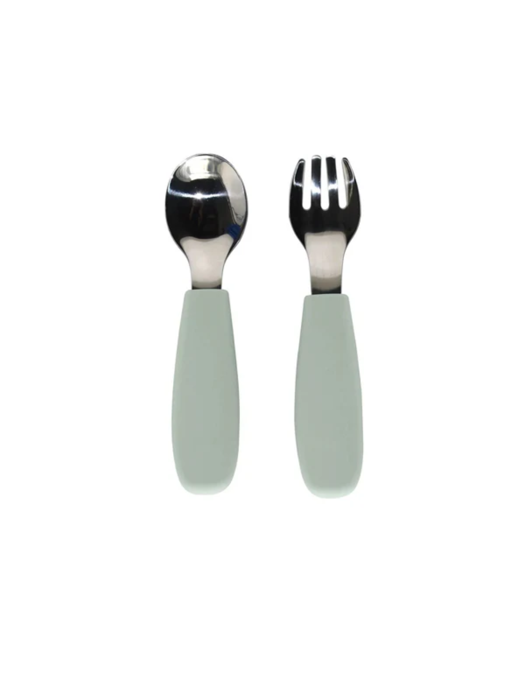 Toddler Cutlery Set | Leaf