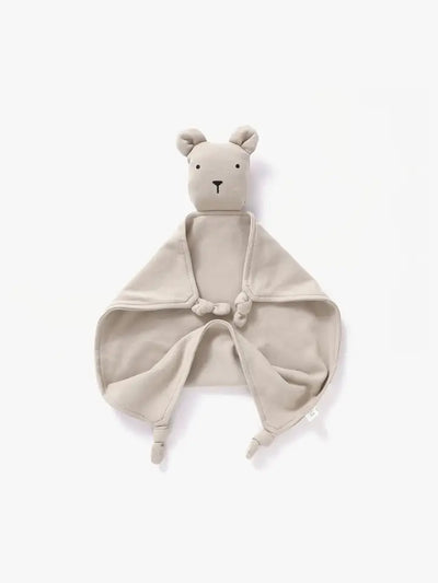 Brushed Bear Lovey | Oat